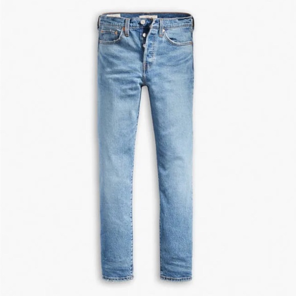 Levi's Wedgie Icon Fit Jeans - Picture 1 of 8